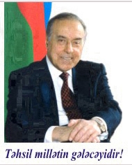 ulu onder H.Aliyev